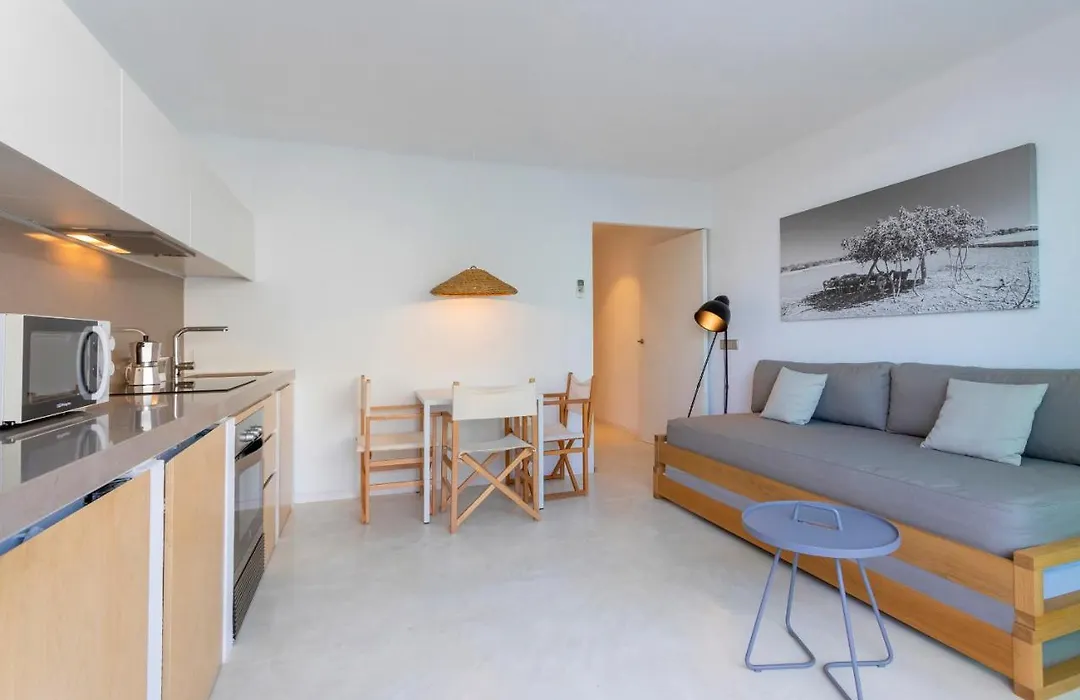 Apartamentos Roca Plana-1